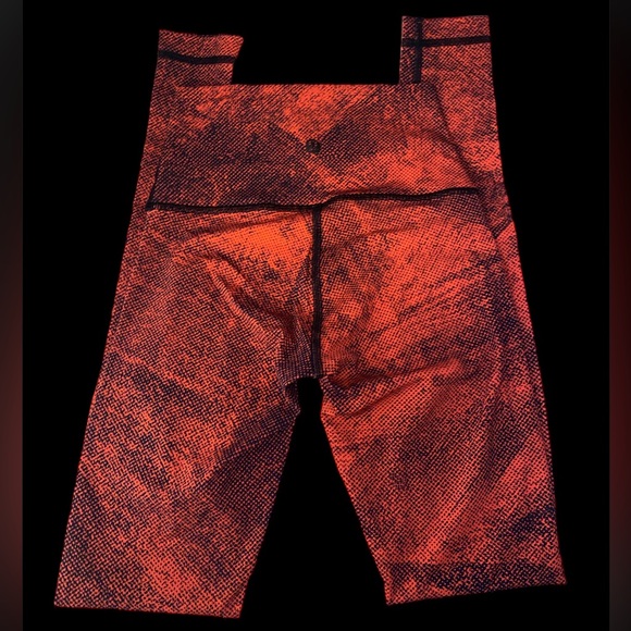 LULULEMON the lab wunder under high rise - Picture 5 of 5